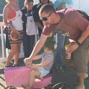 Meet your Posher, Joshua